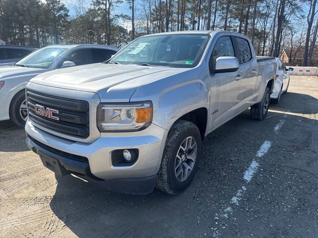 Used 2018 GMC Canyon All Terrain w/ Trailering Package image 4