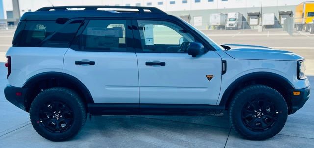 New 2026 Ford Bronco Sport Badlands w/ Sasquatch Badlands Package image 6