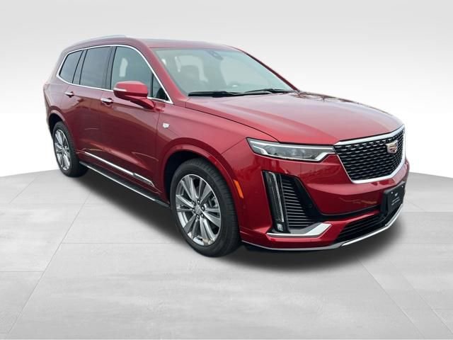 Certified 2024 Cadillac XT6 Premium Luxury w/ Technology Package