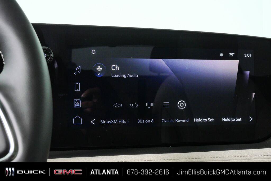 New 2026 Buick Encore GX Avenir w/ Avenir Technology Package FWD image 13