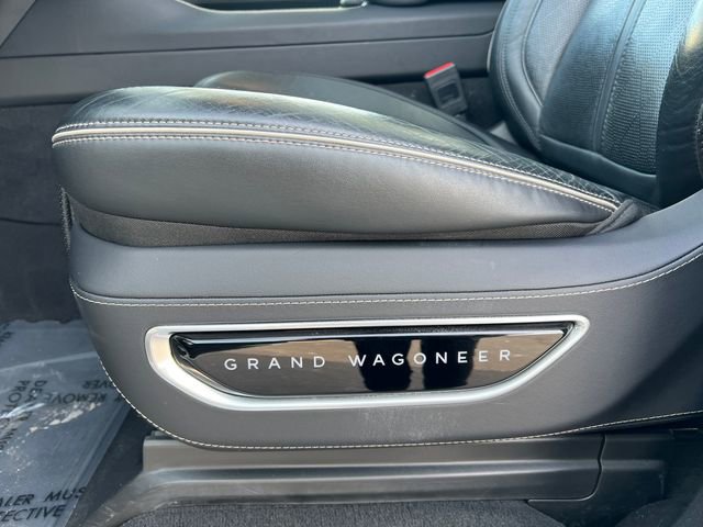 Certified 2024 Jeep Grand Wagoneer Series II w/ Quick Order Packagew 28T image 13