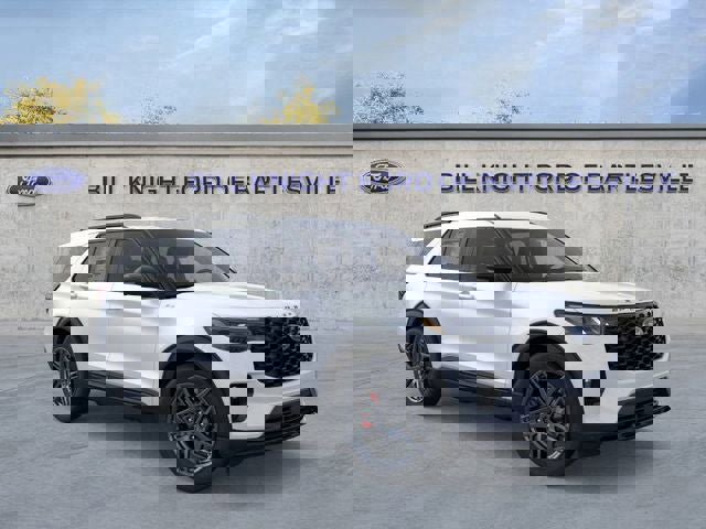 New 2026 Ford Explorer ST-Line w/ ST-Line Street Pack