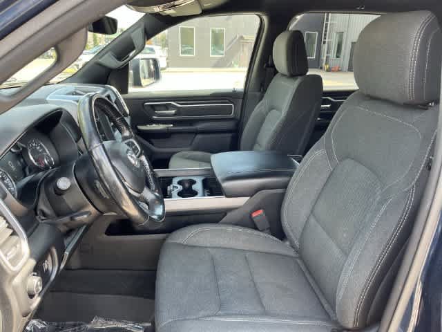 Used 2020 RAM 1500 Big Horn AWD/4WD image 10
