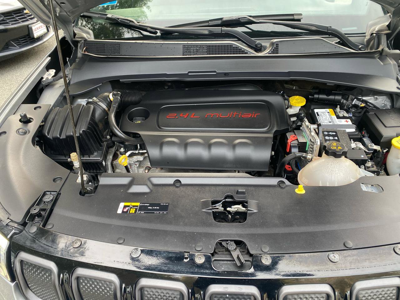 Used 2022 Jeep Compass High Altitude image 40