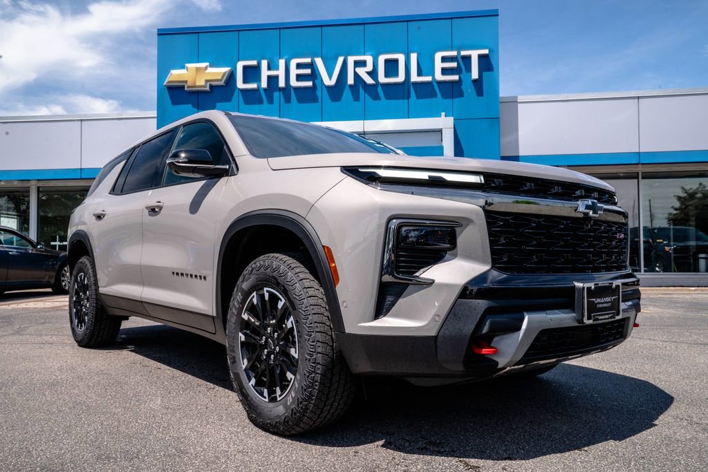 New 2026 Chevrolet Traverse Z71 w/ Enhanced Driving Package