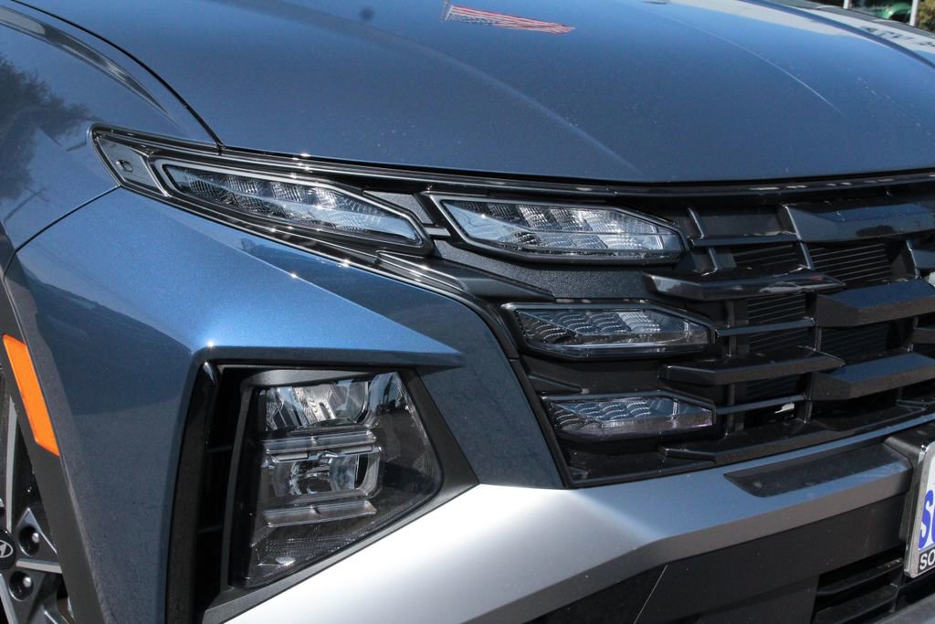 Used 2026 Hyundai Tucson SEL FWD image 3