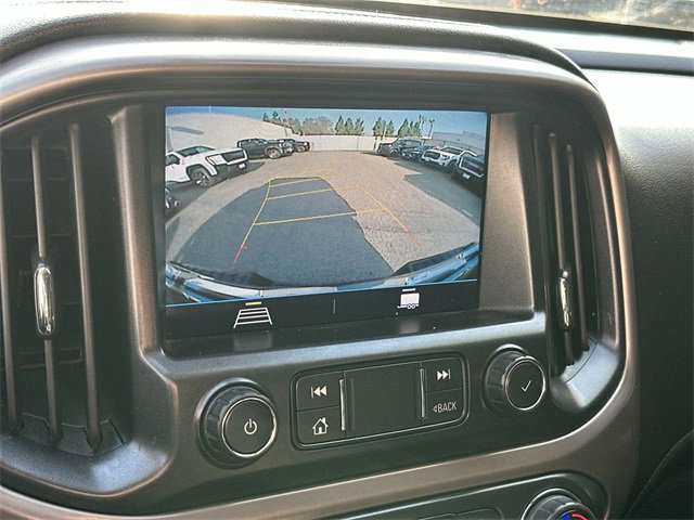 Used 2022 GMC Canyon AT4 w/ Driver Alert Package image 13