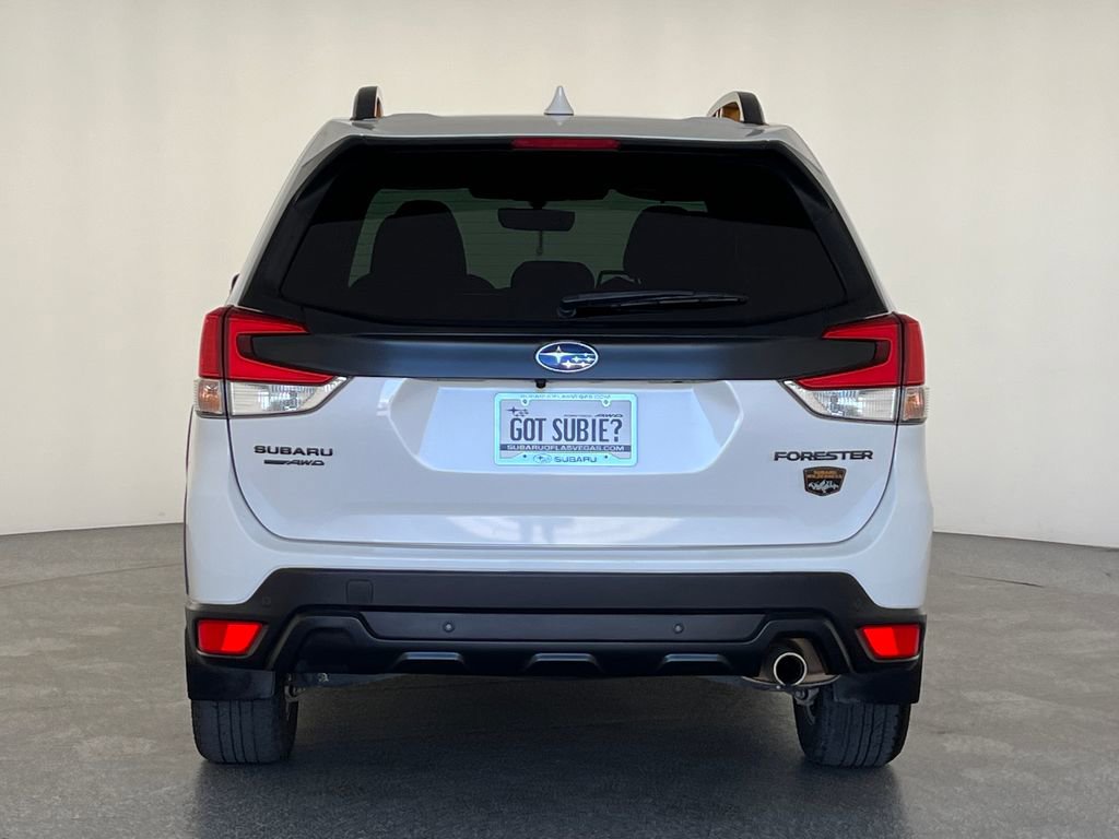 Used 2022 Subaru Forester Wilderness AWD/4WD image 5