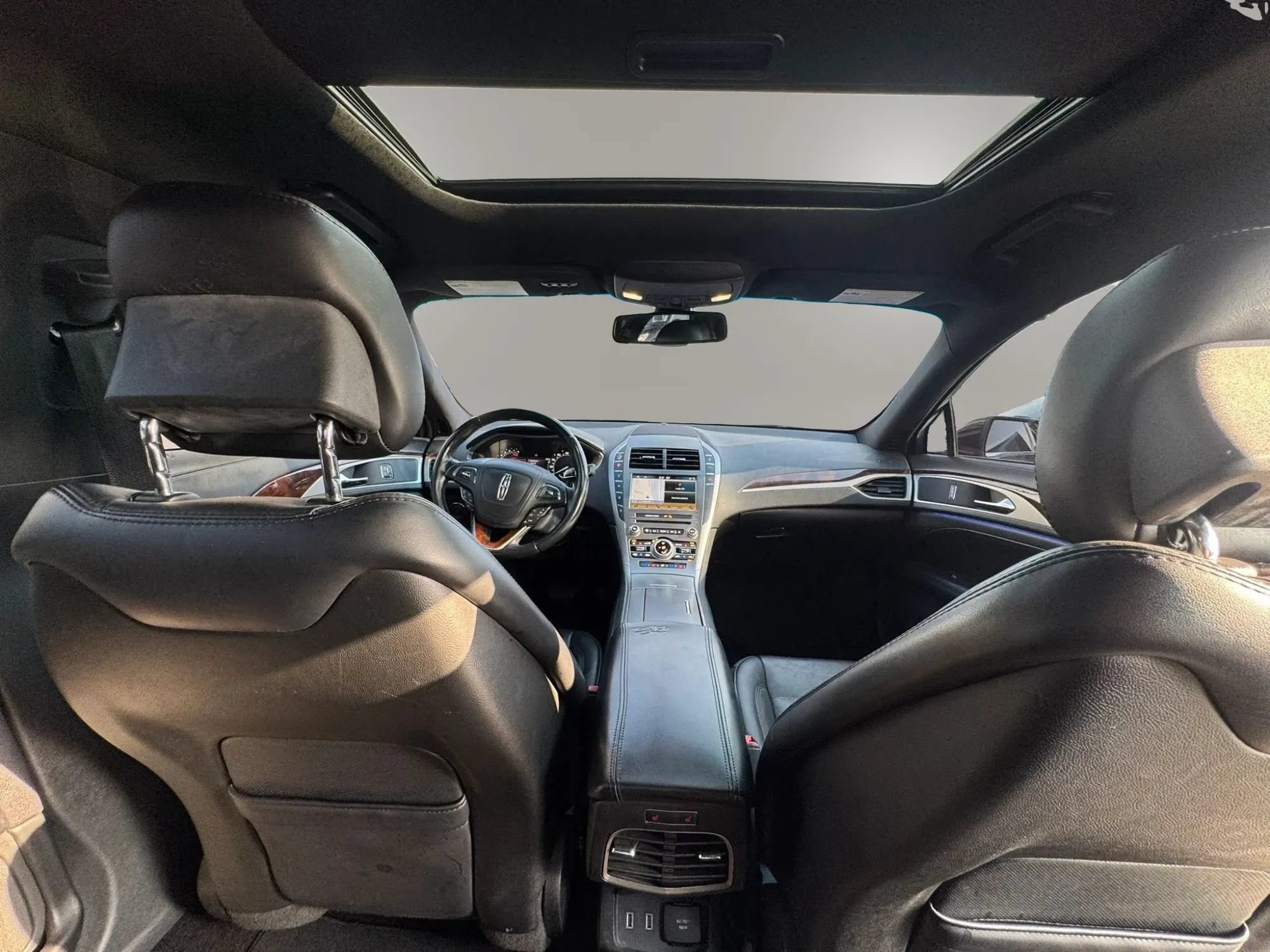 Used 2017 Lincoln MKZ Reserve w/ Climate Package AWD/4WD image 11