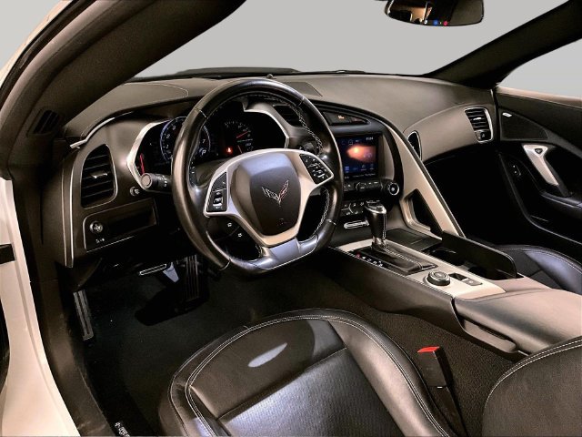 Used 2018 Chevrolet Corvette Grand Sport RWD image 12