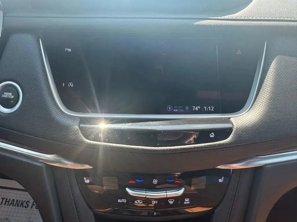 Used 2024 Cadillac XT5 Premium Luxury AWD/4WD image 27