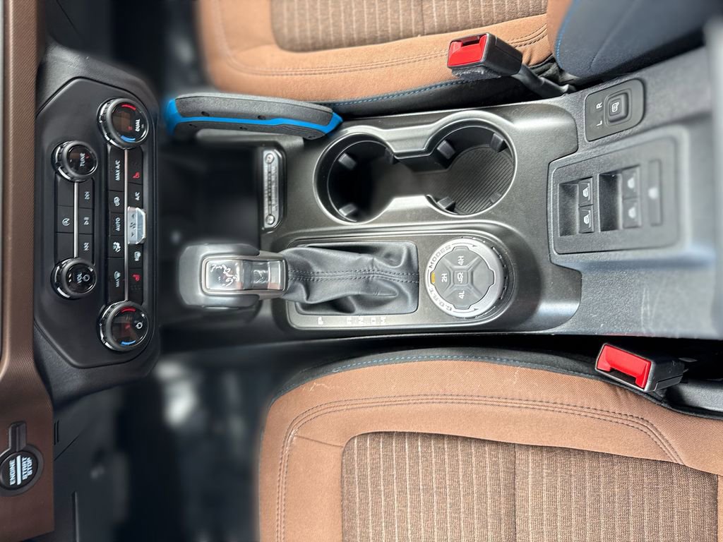 Used 2023 Ford Bronco Outer Banks image 20