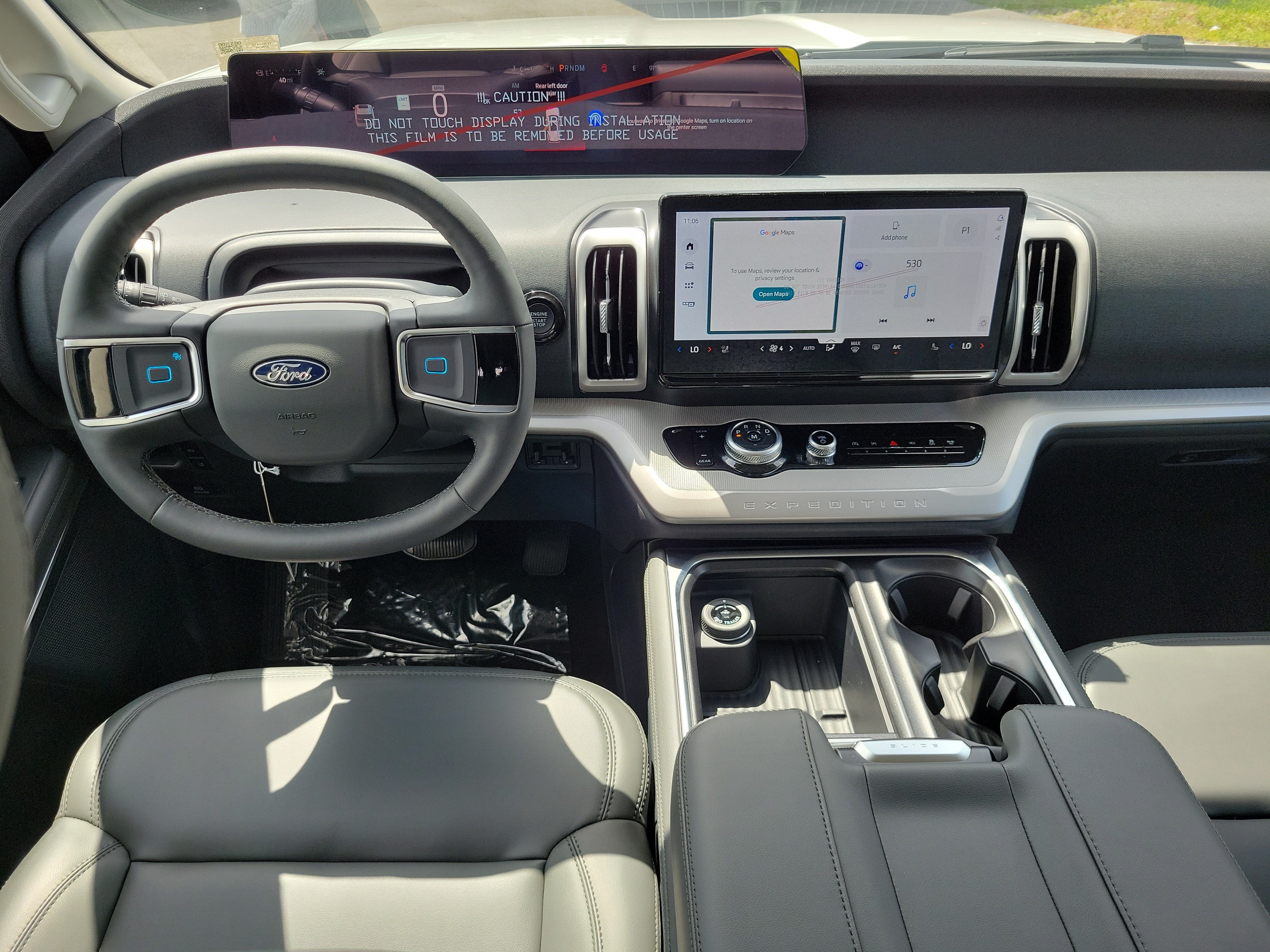 New 2026 Ford Expedition Active RWD image 15