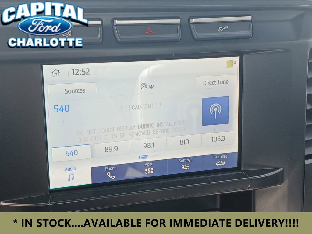 New 2024 Ford F450 XL w/ XL Chrome Package image 12