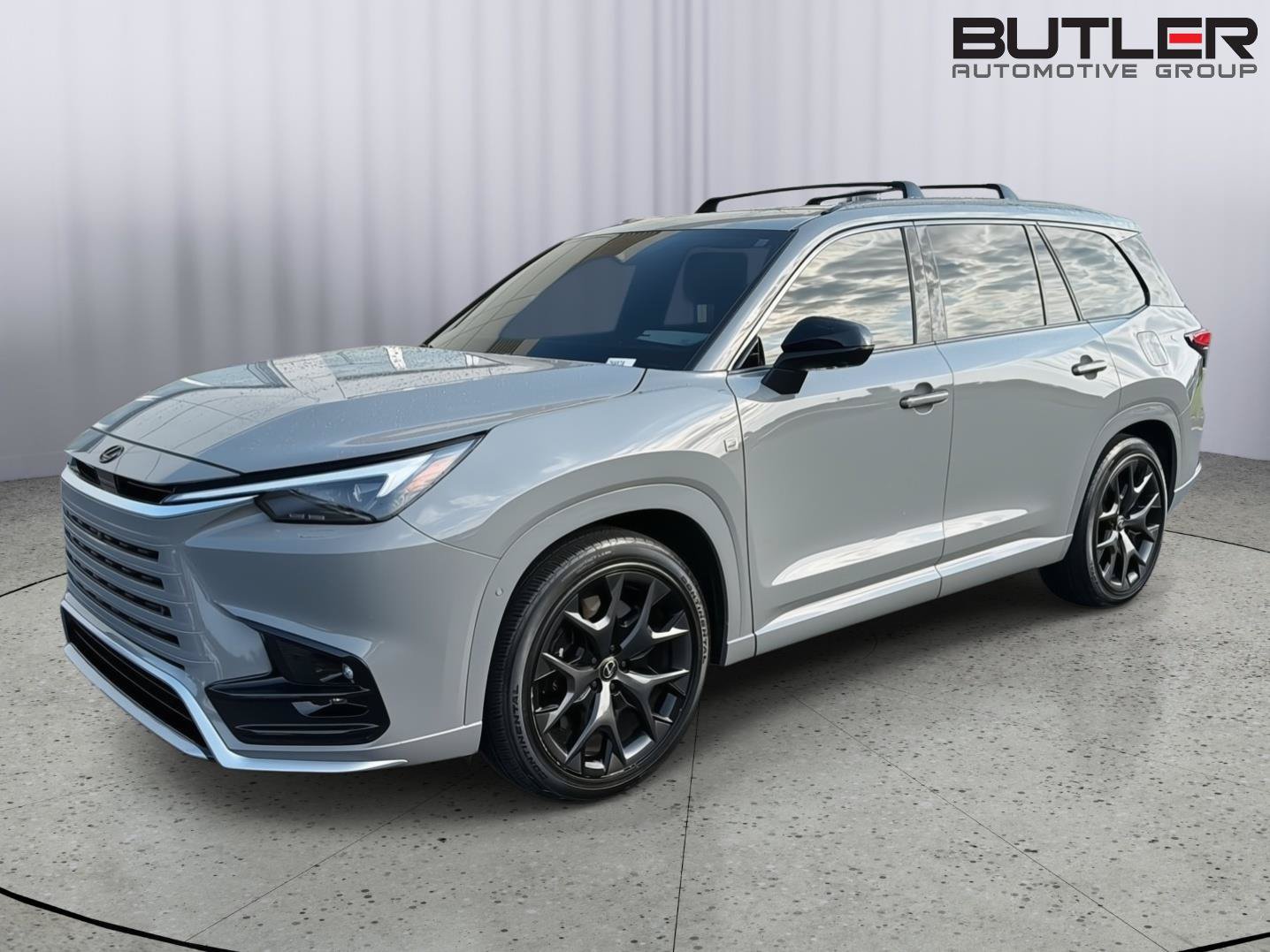 Certified 2025 Lexus TX 500h AWD w/ Technology Package image 1