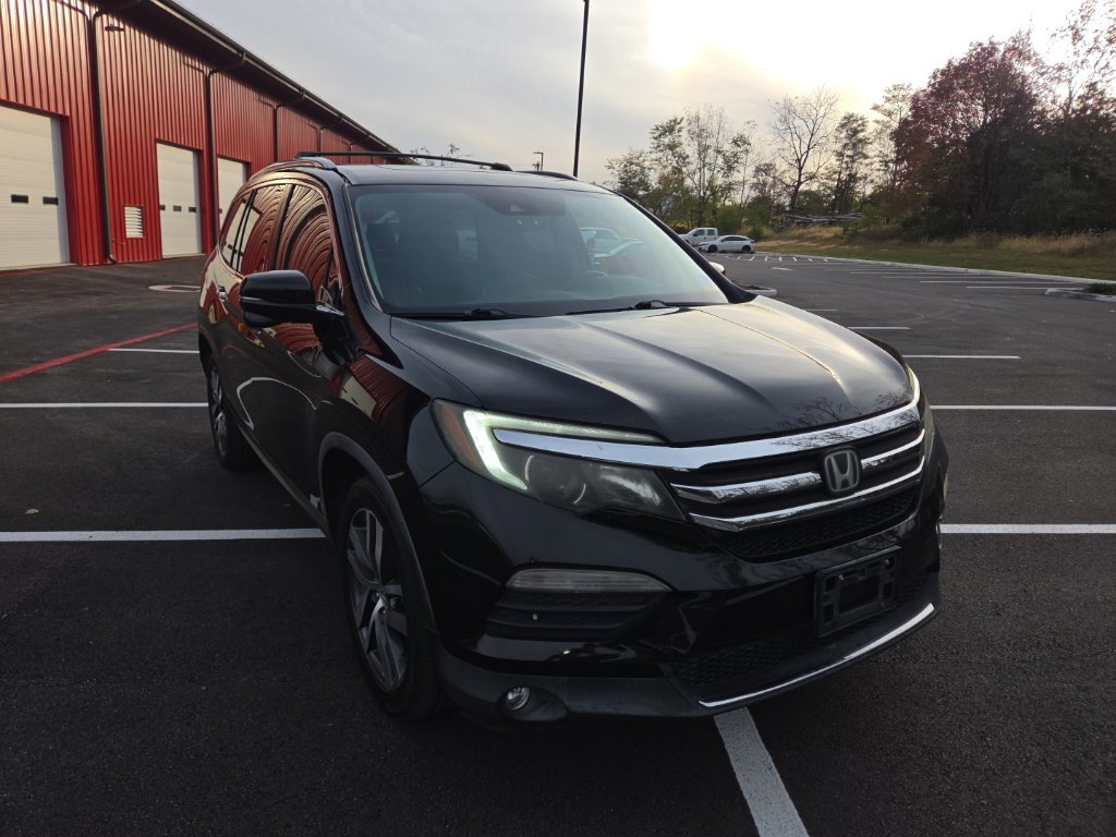 Used 2016 Honda Pilot Touring