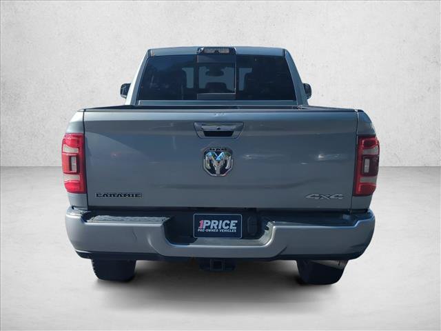 Used 2021 RAM 3500 Laramie AWD/4WD image 6