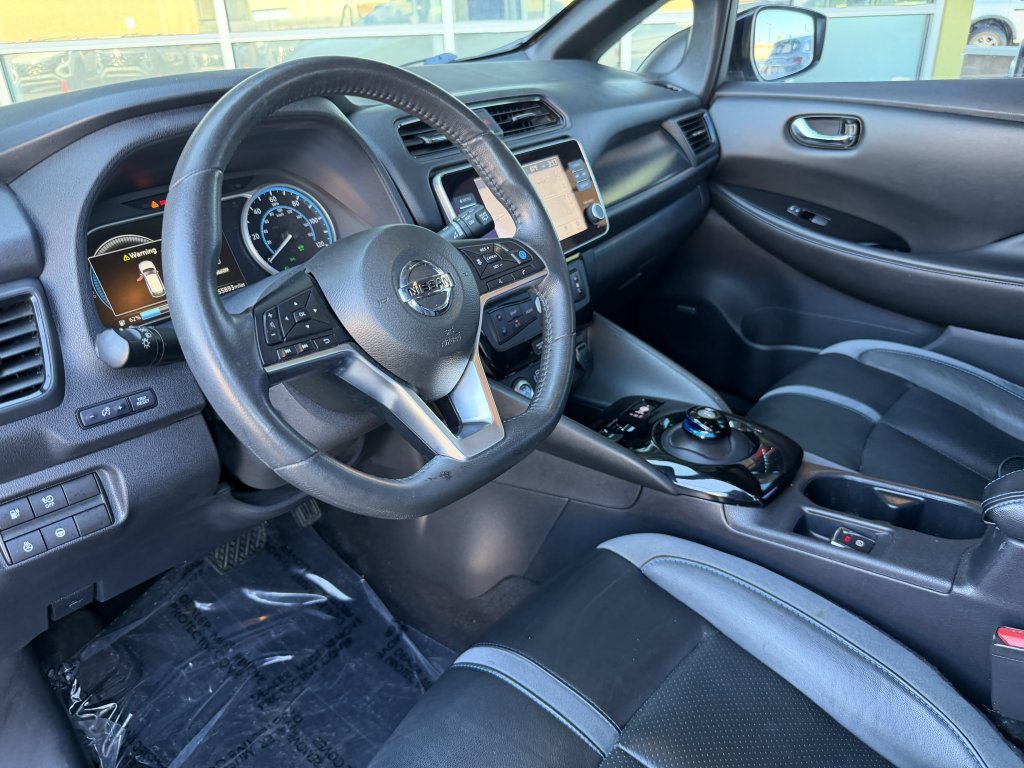 Used 2019 Nissan Leaf SL Plus FWD image 32