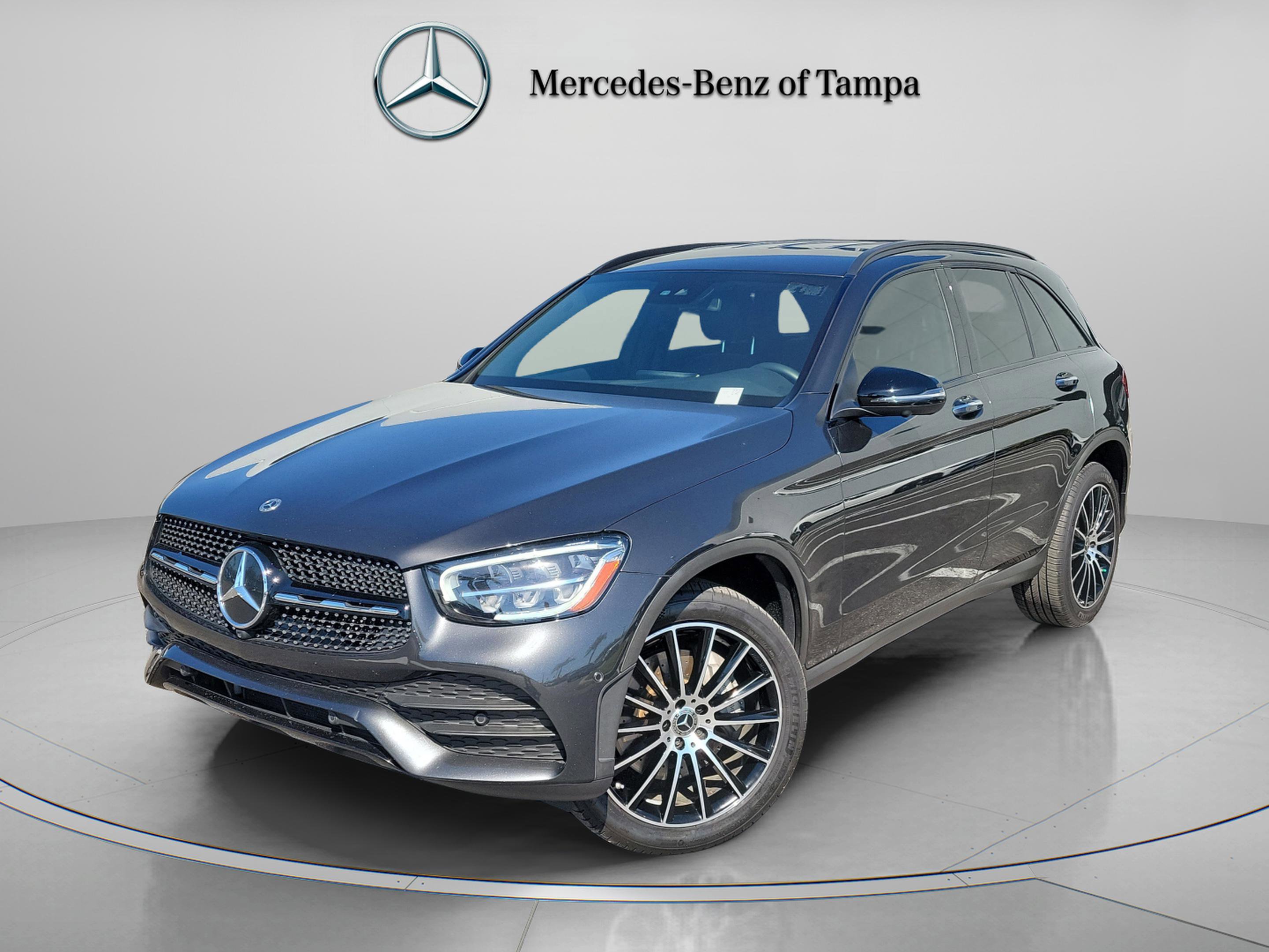 Used 2022 Mercedes-Benz GLC 300 image 1