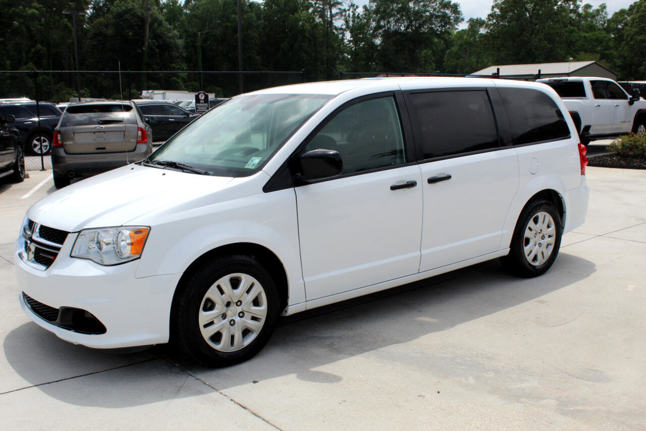 Used 2020 Dodge Grand Caravan SE image 20
