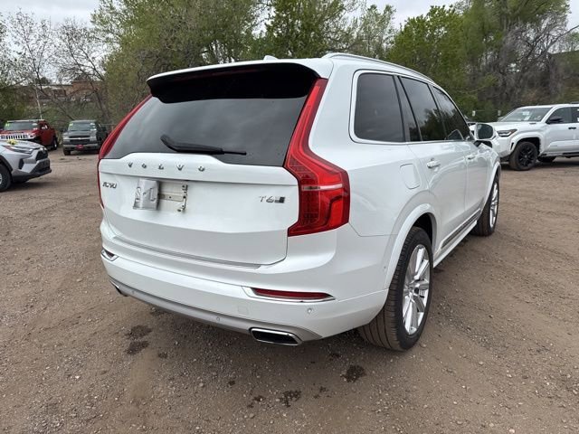 Used 2018 Volvo XC90 T6 Inscription w/ Luxury Package AWD/4WD image 6