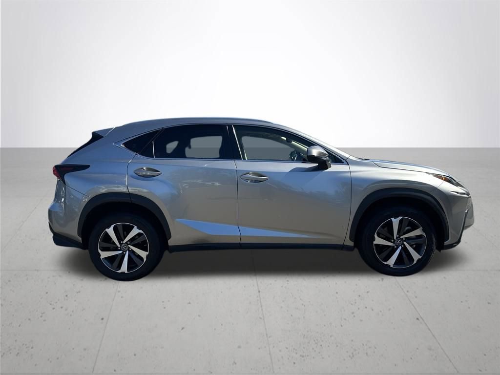 Used 2020 Lexus NX 300 FWD w/ Comfort Package image 5