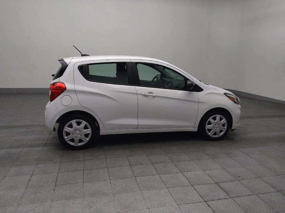 Used 2021 Chevrolet Spark LS FWD image 10