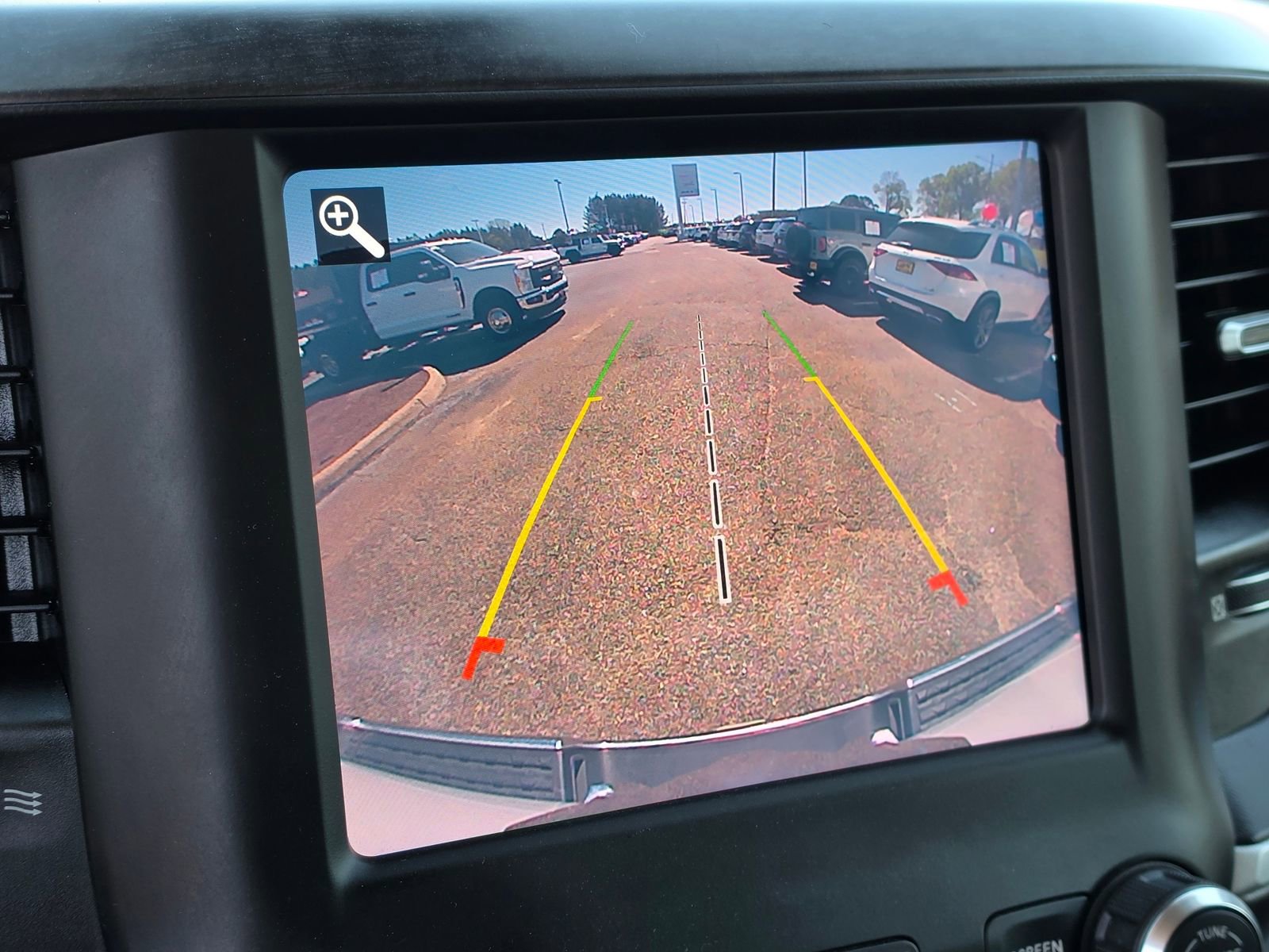 Used 2020 RAM 1500 Big Horn image 9