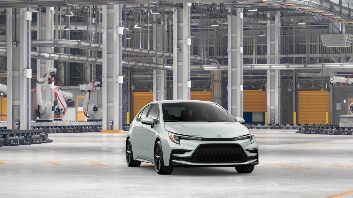 New 2026 Toyota Corolla SE FWD image 18