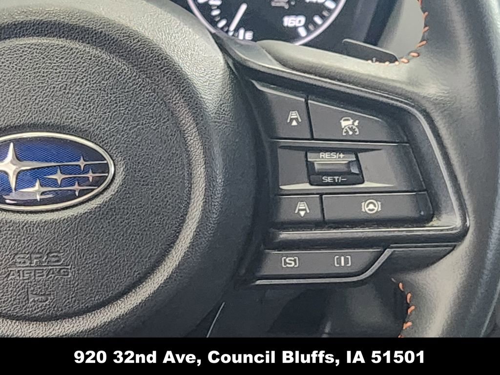 Used 2024 Subaru Crosstrek 2.5i Limited w/ Crosstrek Mirror Package AWD/4WD image 24