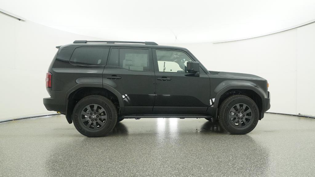 New 2026 Toyota Land Cruiser w/ Premium Package AWD/4WD image 30