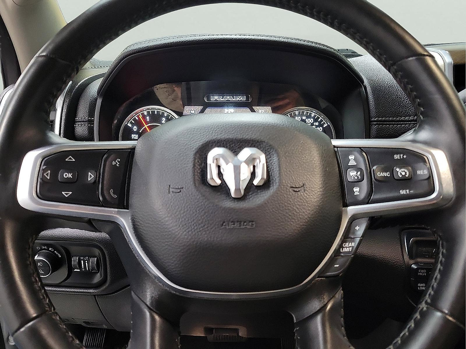 Used 2024 RAM 2500 Laramie w/ Safety Group image 18