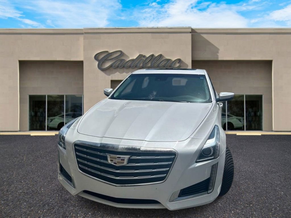 Used 2018 Cadillac CTS Luxury image 8