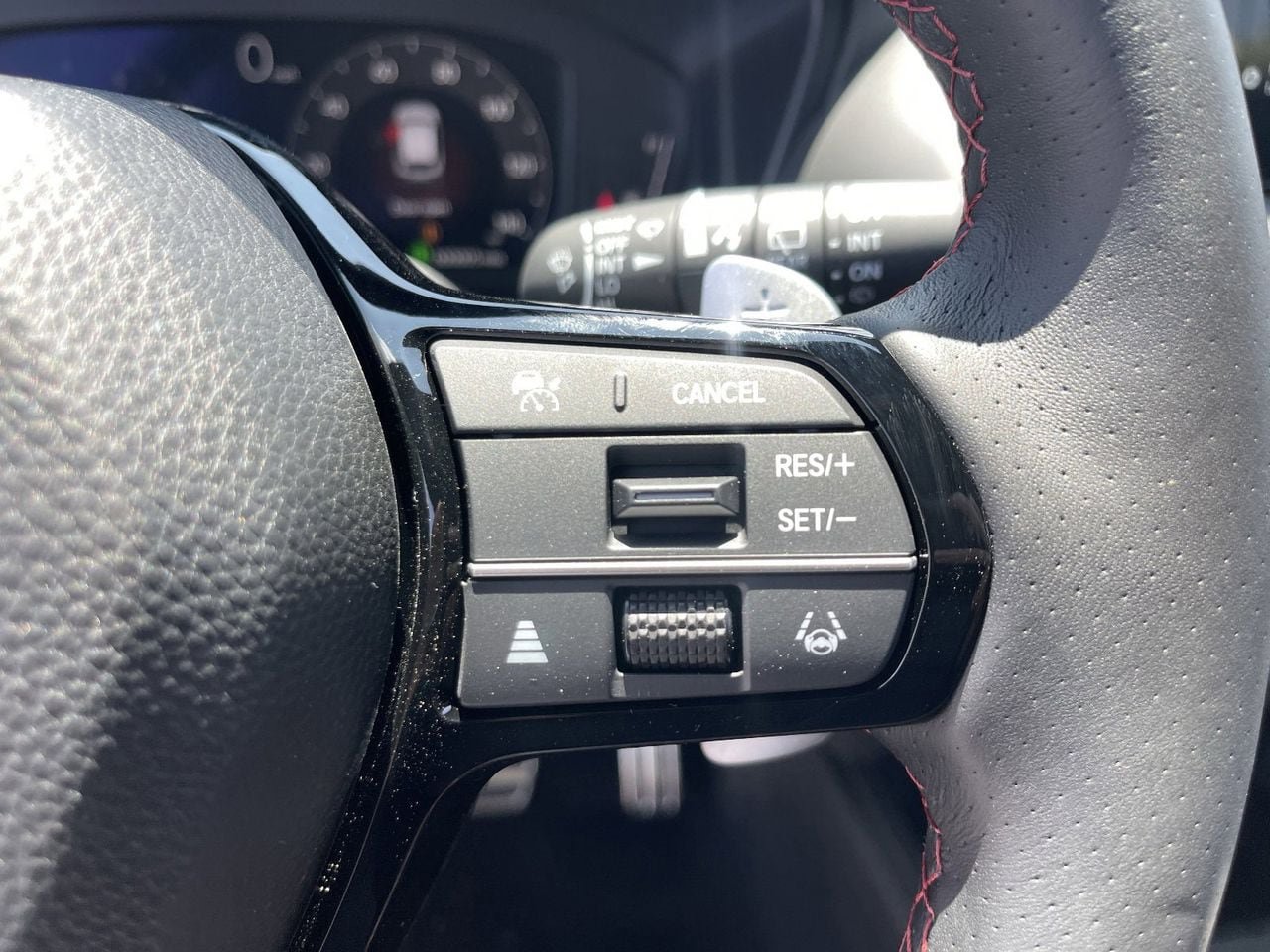 New 2025 Acura ADX A-Spec AWD/4WD image 33