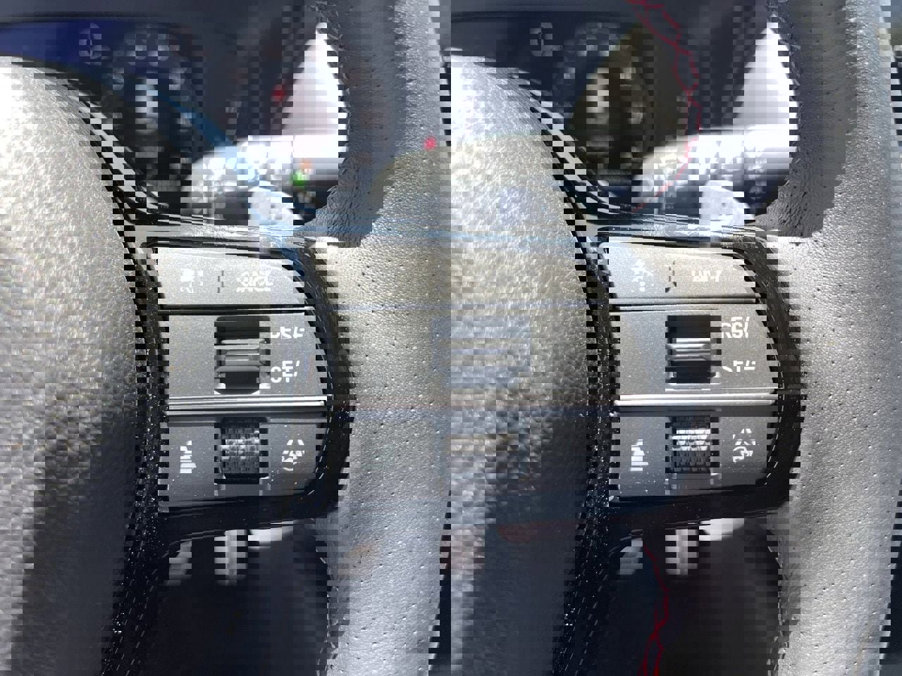 New 2025 Acura ADX A-Spec image 33