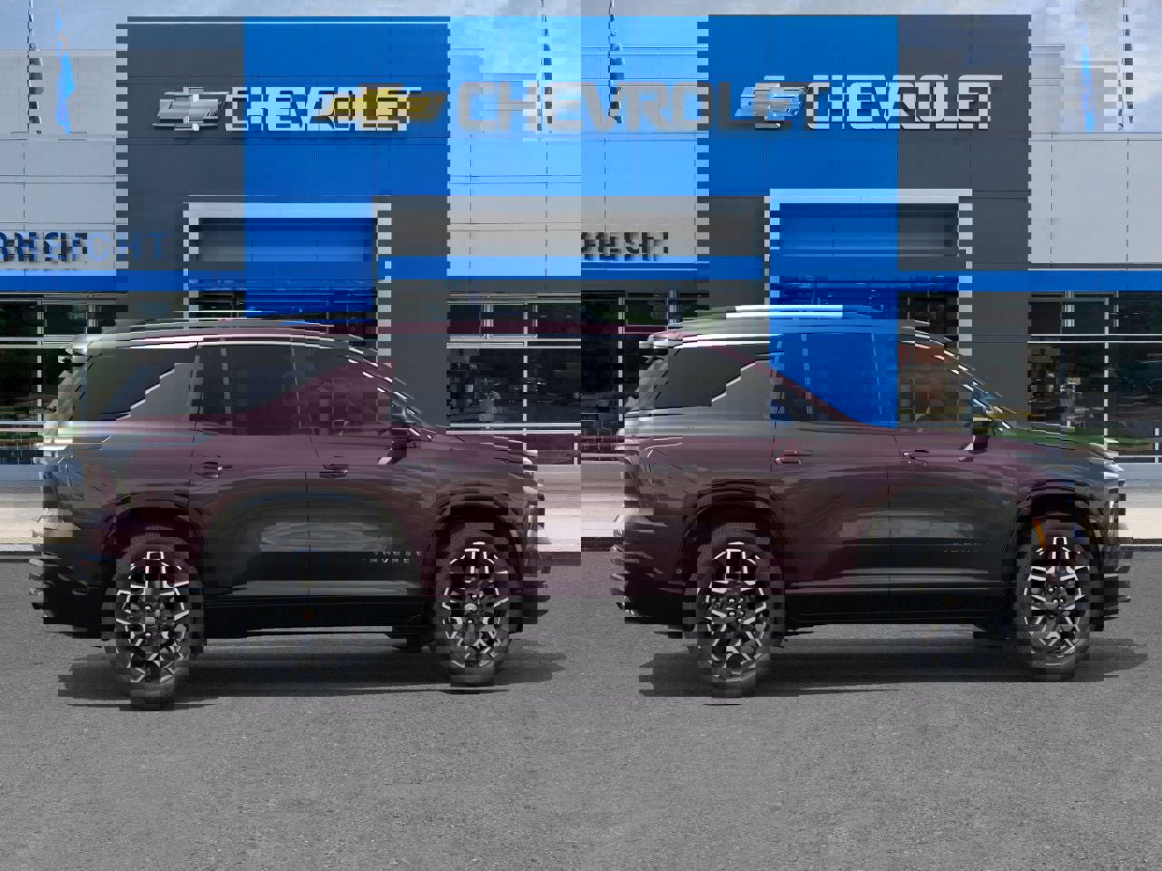 New 2026 Chevrolet Traverse High Country w/ LPO, Floor Liner Package image 31