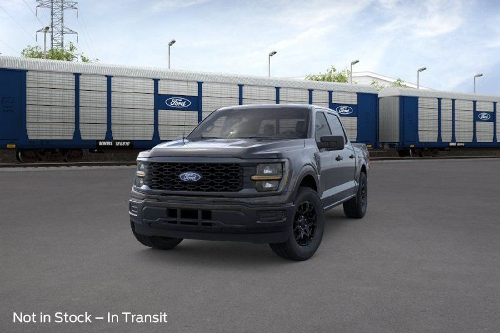 New 2026 Ford F150 STX RWD image 2