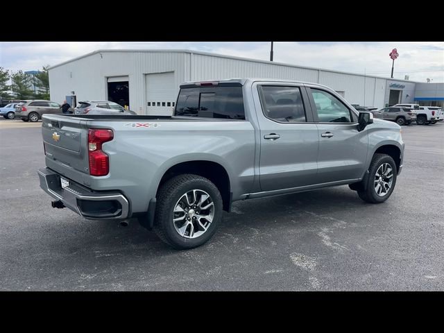 New 2025 Chevrolet Silverado 1500 LT w/ All Star Edition Plus image 8