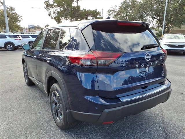 New 2026 Nissan Rogue SV image 5