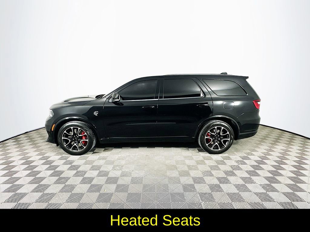 Used 2023 Dodge Durango SRT Hellcat image 6