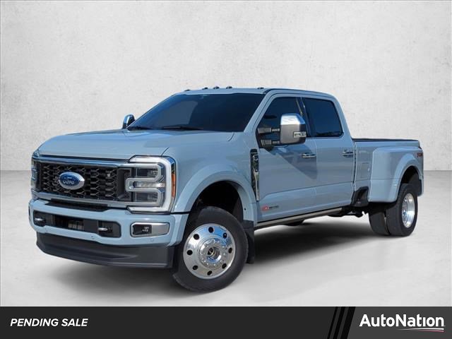 Used 2024 Ford F450 Platinum w/ FX4 Off-Road Package image 1