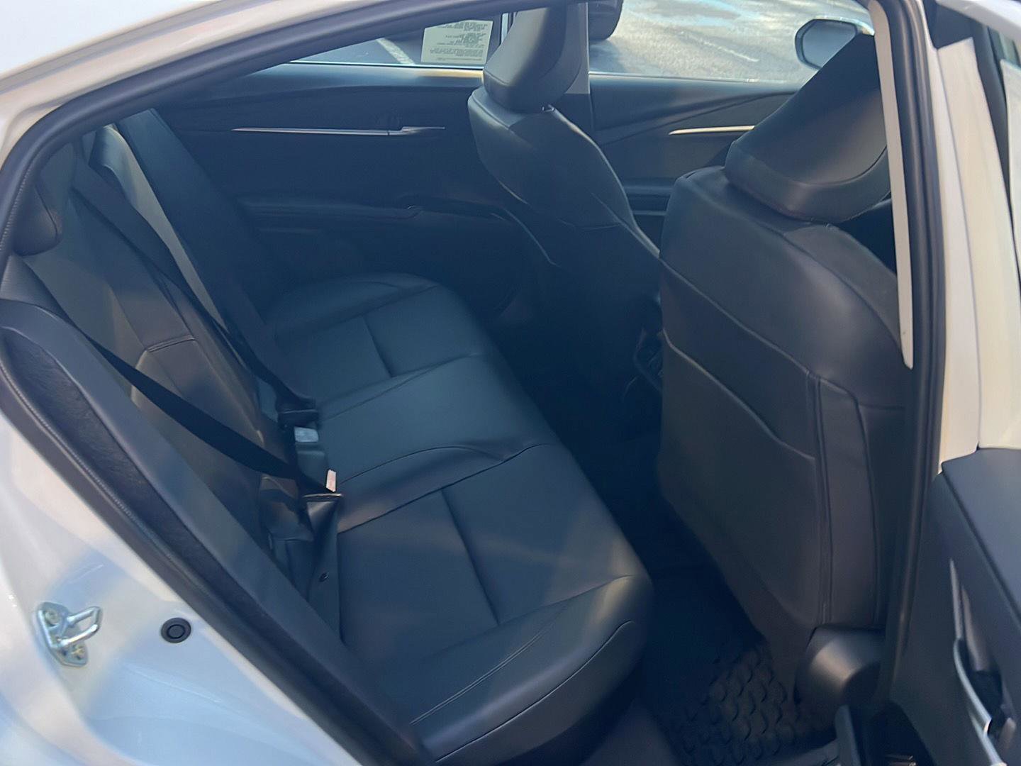 New 2026 Toyota Camry XLE image 12