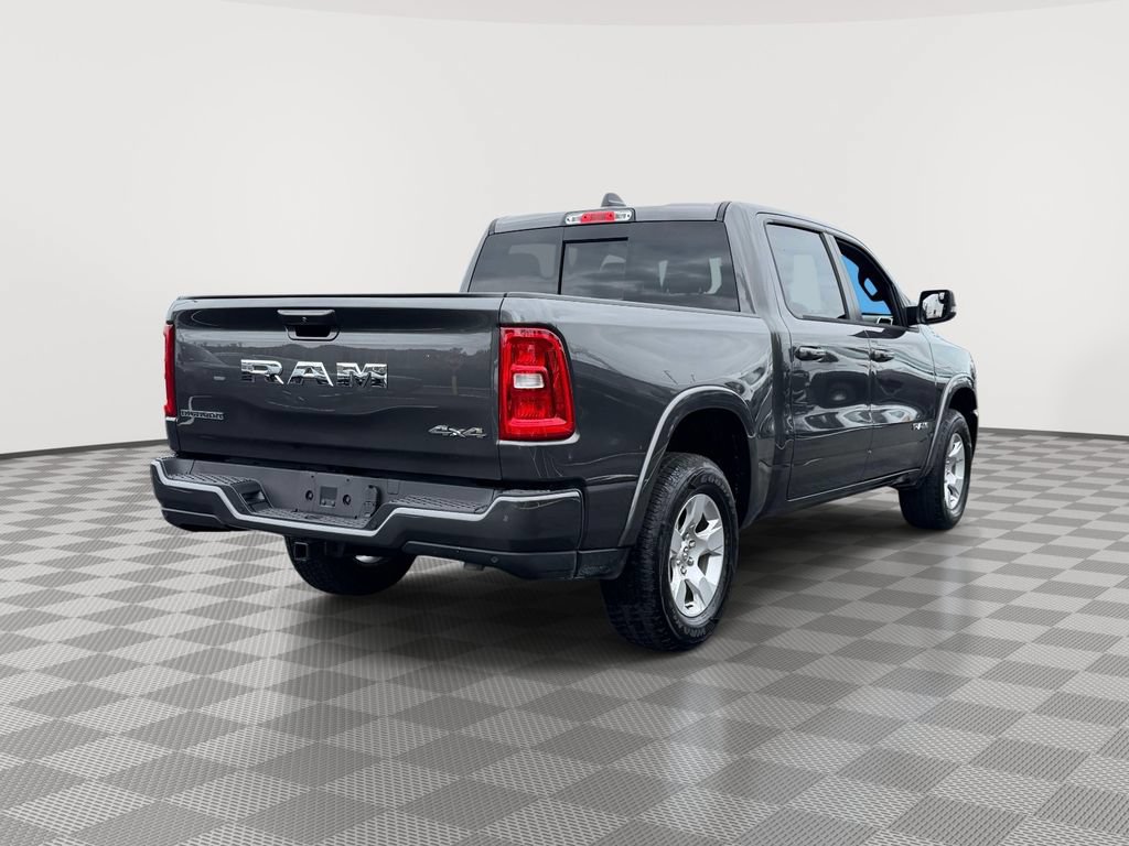 Used 2025 RAM 1500 Big Horn AWD/4WD image 8