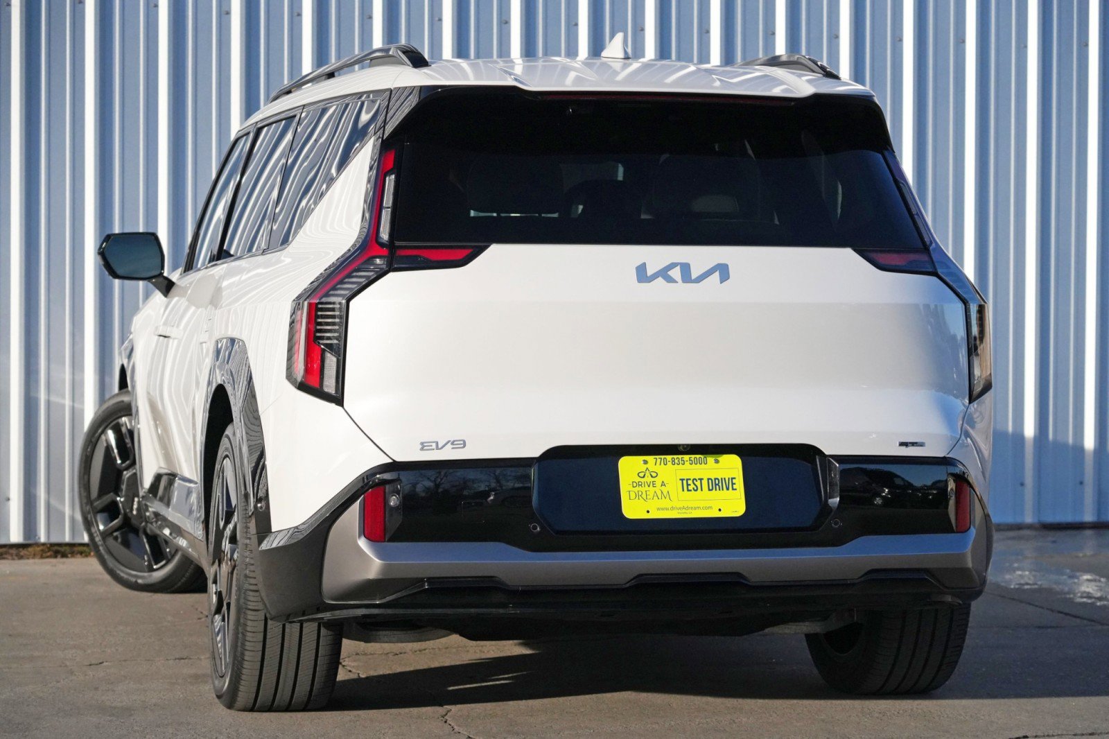 Used 2024 Kia EV9 GT-Line image 6