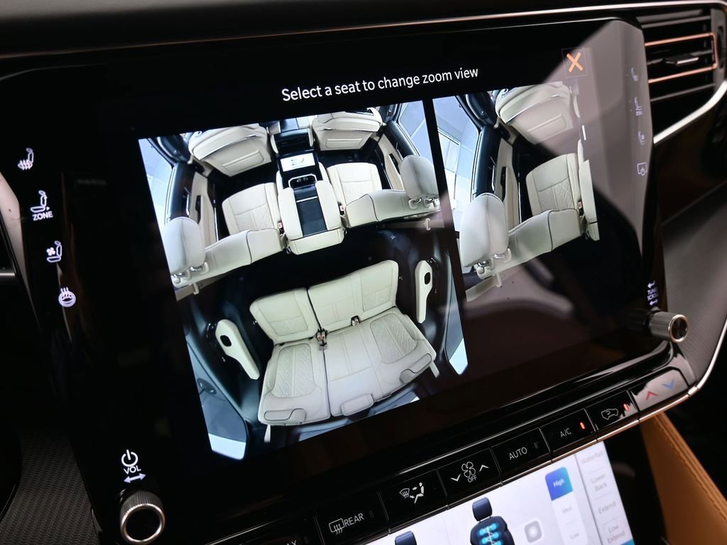 Used 2024 Jeep Grand Wagoneer Series III w/ Quick Order Packagew 28T image 35