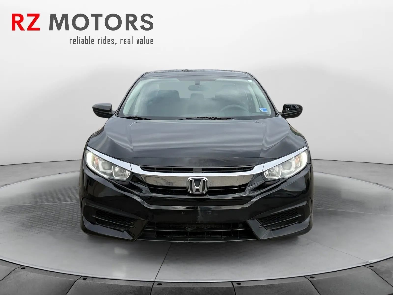 Used 2018 Honda Civic LX image 8