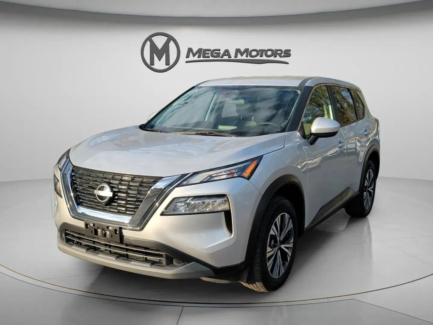 Used 2023 Nissan Rogue SV