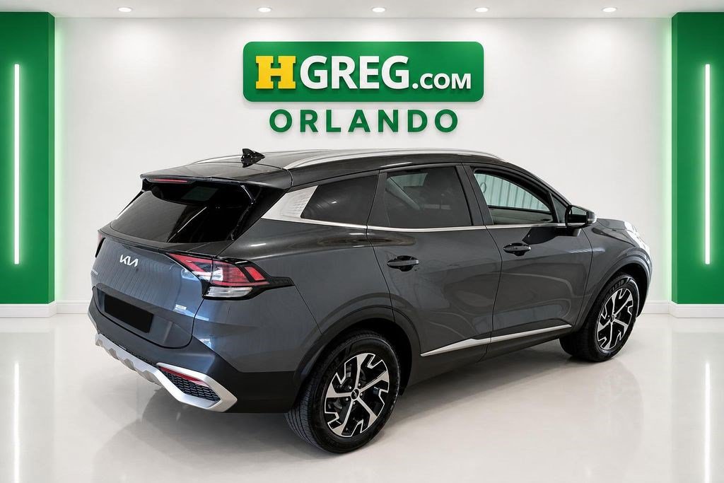 Used 2023 Kia Sportage EX AWD/4WD image 2