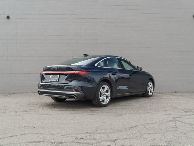 Certified 2025 Audi A5 2.0T Premium w/ Convenience Package AWD/4WD image 7
