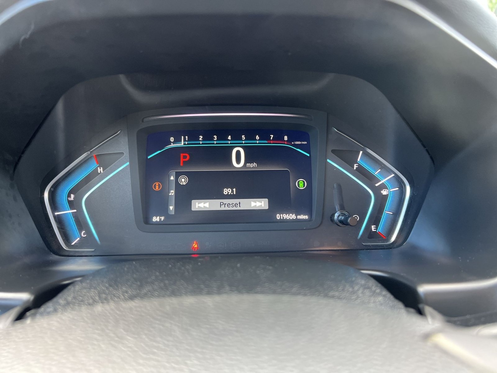 Used 2024 Honda Odyssey Sport image 17